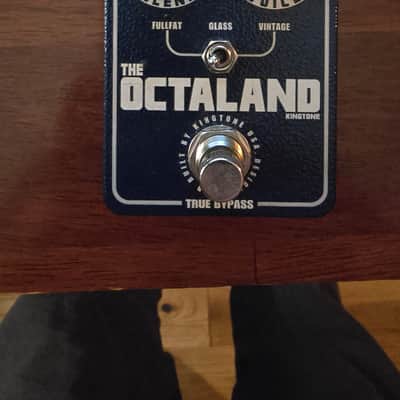 King Tone Guitar The Octaland Mini V1 | Reverb
