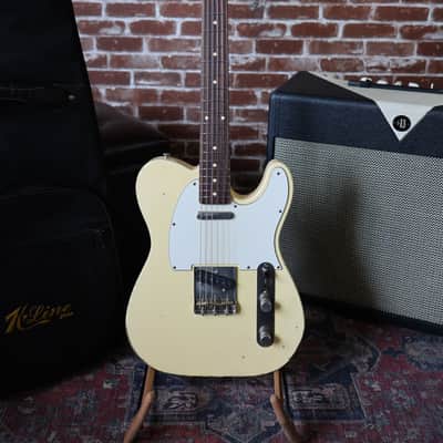 K-Line Truxton — Vintage White Relic - NEW, (Authorized Dealer) image 3
