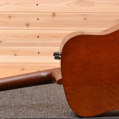 Vintage Harmony H-160E Electric Acoustic Guitar image 5