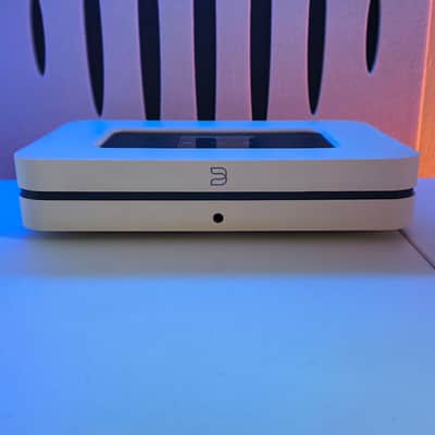 Bluesound NODE2i - Present - White image 1