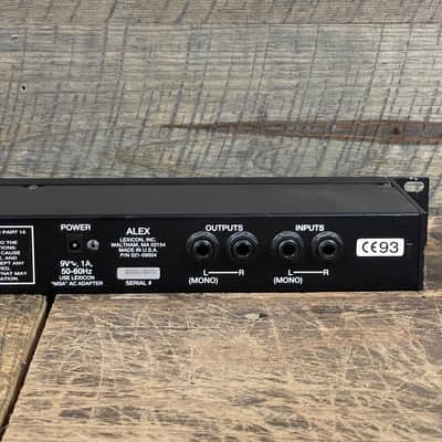 Lexicon ALEX effect processor image 12