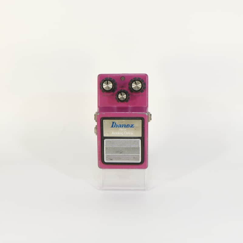 ギター Ibanez Analog Delay AD9 Ibanez AD9 Analog Delay Effect Pedal Review @TopGuitars.info