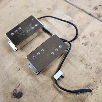 Squier Wide Range  Humbuckers image 1