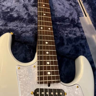 James Tyler JTG-MKI White Pearl Metallic image 3