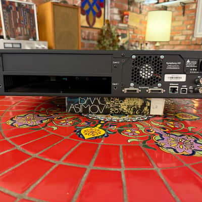 Apogee Symphony MK1 192k Interface NO Modules Loaded. Chassis Only image 3