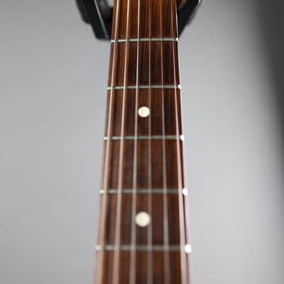 Fender Stevie Ray Vaughan Stratocaster with Pau Ferro Fretboard 1995 - 3-Color Sunburst image 7