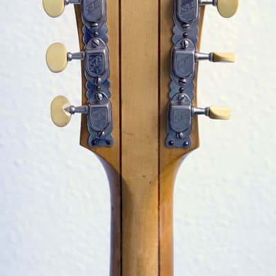 Jacques Favino (1961) Modele 3 || Acoustic Archtop image 5