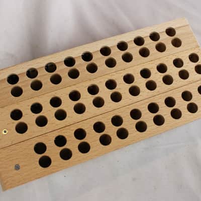 NEW Hohner Accordion Part - Corona II Treble Reed Blocks FBbEb FA image 3