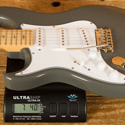PRS SE Signature | SE John Mayer Silver Sky Maple - Overland Grey - Left-Handed Bild 8