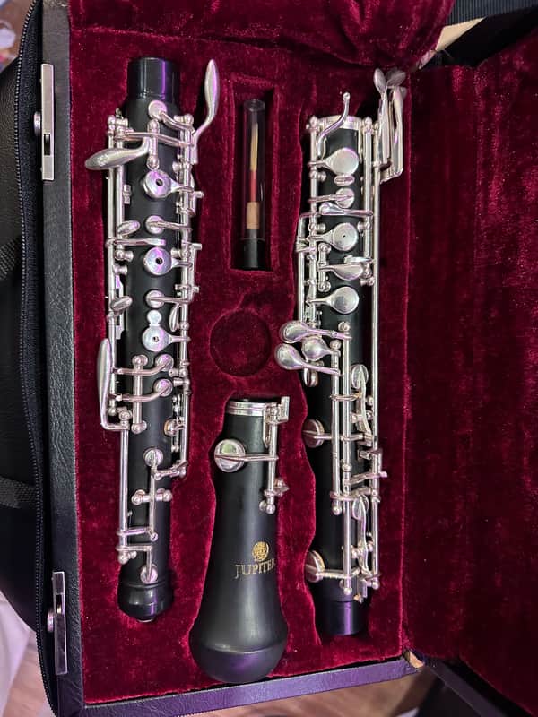 Jupiter Oboe 041614 - ABS Resin Body - Modified Conservatory System image 1