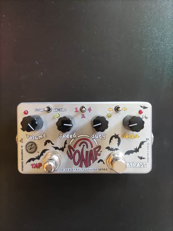 Zvex Sonar