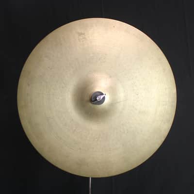 A. Zildjian 18