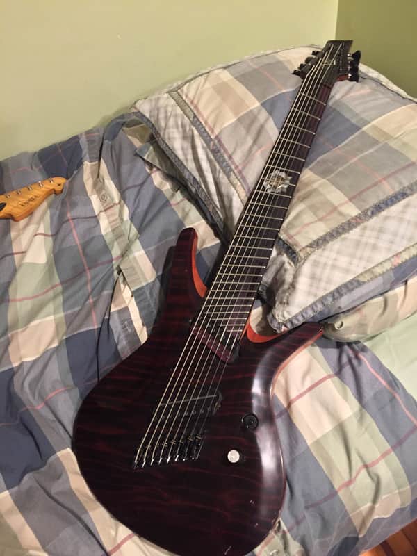 Vik Duality 8 String image 1