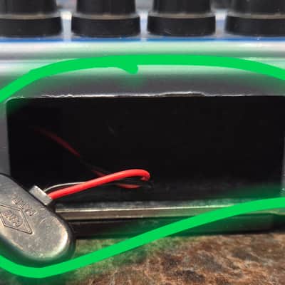 DOD FX75-B Stereo Flanger Pedal image 6