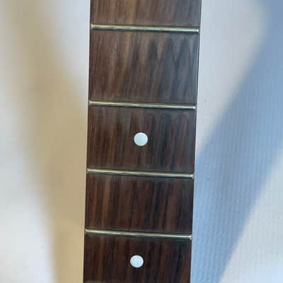 2000 Japan Fujigen Ibanez RG7620 RG7 7 String Wizard 24 Fret Semi Loaded Guitar Neck Floyd Ready image 10