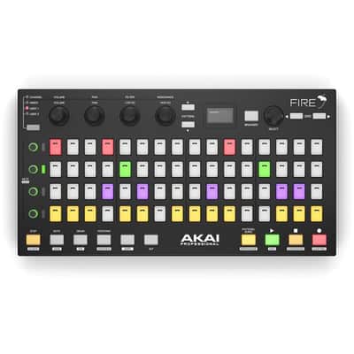 Akai Fire NS Controller for FL Studio - No Software - Brand new! image 2