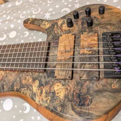 ATELIER Z Beta 6 Custom WH/M/MH Open Pore | Reverb