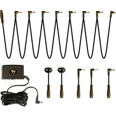 Visual Sound 1-Spot Pedal Power Supply COMBO PACK! NW1CP2 image 3