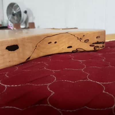 Custom Build Telecaster Telecaster 2024 - Natural image 13