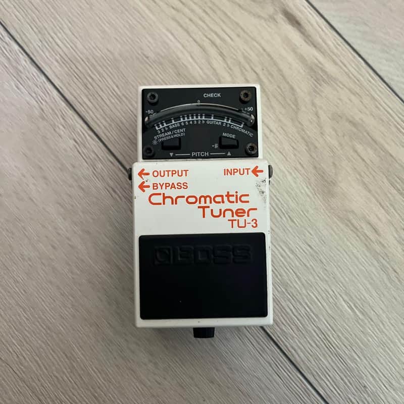Boss TU-3