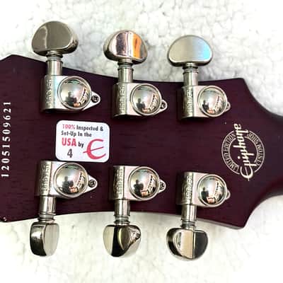 Epiphone Les Paul Traditional Pro Goldtop - 1st Generation - Excellent!!! image 8