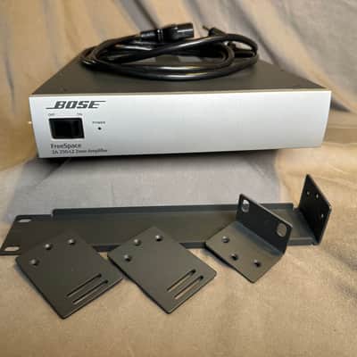 Bose FreeSpace ZA 250-LZ Compact Audio Power Amplifier with Rackmount image 2