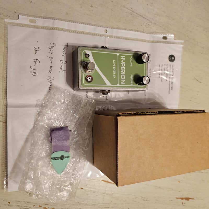 Devi Ever Hyperion | Reverb