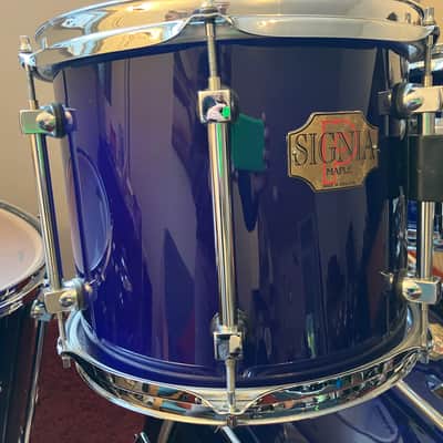Premier Signia Mid to late 1990s - Sapphire Blue image 9