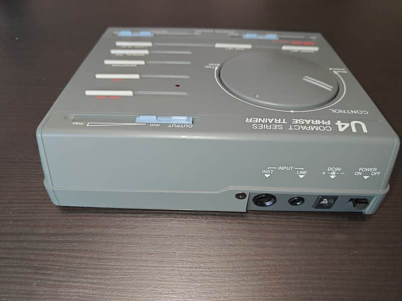 Rare Vintage phrase Trainer Akai U4 | Reverb Canada