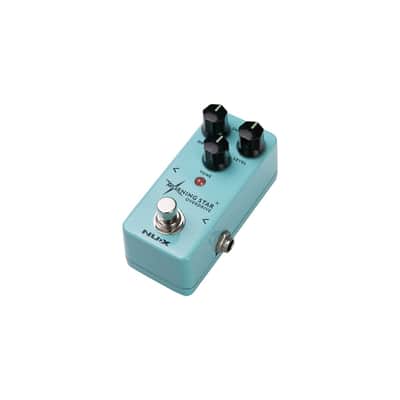 NUX NOD-3 MORNING STAR OVERDRIVE image 2