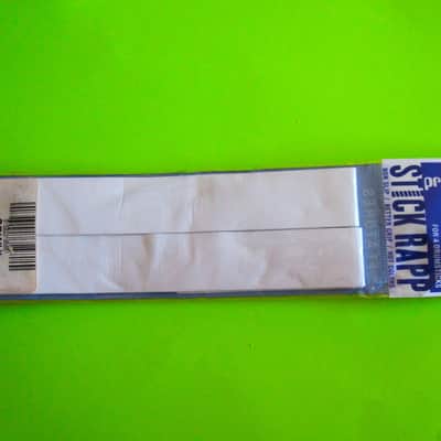 Promark Stick Rapp, Stick or Mallets Tape, White - NOS image 2