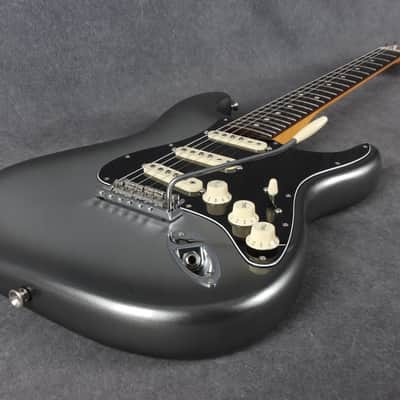 Fender American Professional II Stratocaster Mercury - 2nd Hand image 12