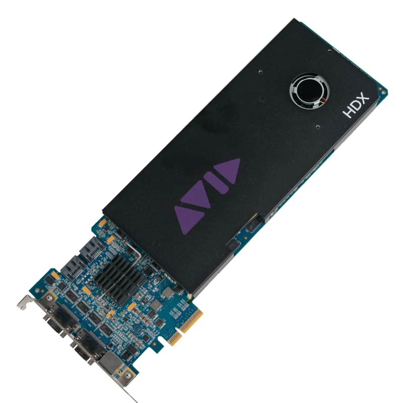 Avid Pro Tools HDX PCIe Card #BLDJL82300148E (Used) image 1