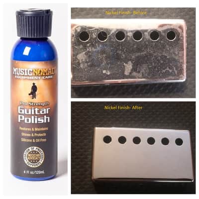 Music Nomad Guitar Polish - Pro Strength Formula image 5