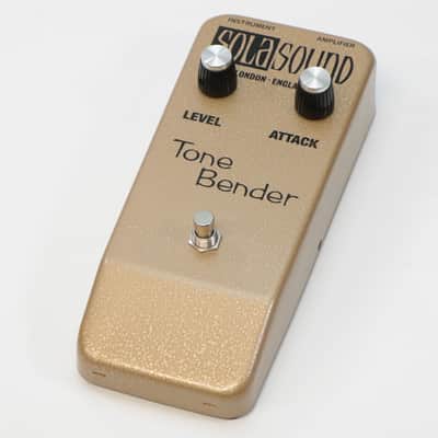 Sola Sound The Griffin Hybrid Mk1 Tone Bender Fuzz [240724027] (06