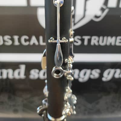 Buffet Crampon E11 Silver keys Wood Bb Clarinet- Intermediate (Packback Case) image 7