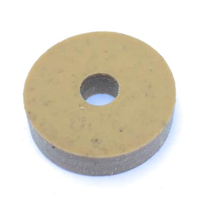 4 Rubber Chassis Mounting Washers (7/8 inch OD) for your Old Antique Wood Vintage Tube Radio Set of Four Gum Rubber Grommets image 6