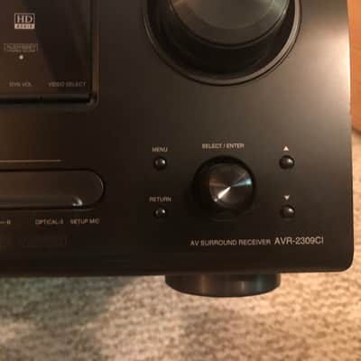 Denon AVR 2309CI image 2