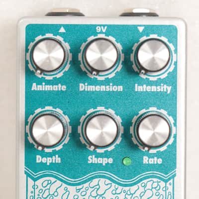 EARTH QUAKER DEVICES Sea Machine Super Chorus [9073] (04/22) image 2