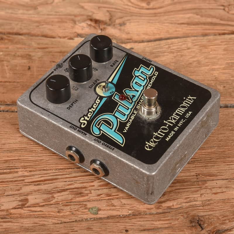 Electro-Harmonix Pulsar