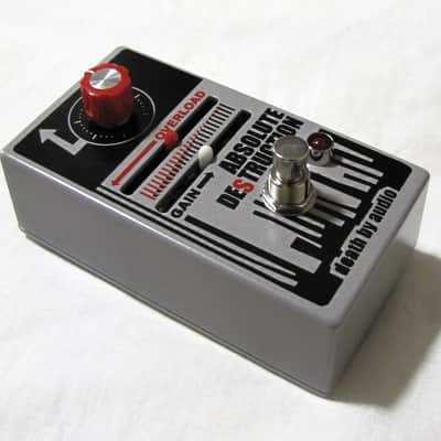 Used Death By Audio Absolute Destruction Guitar Effects Pedal! image 3