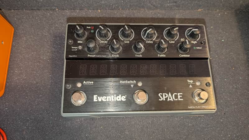 Eventide Space