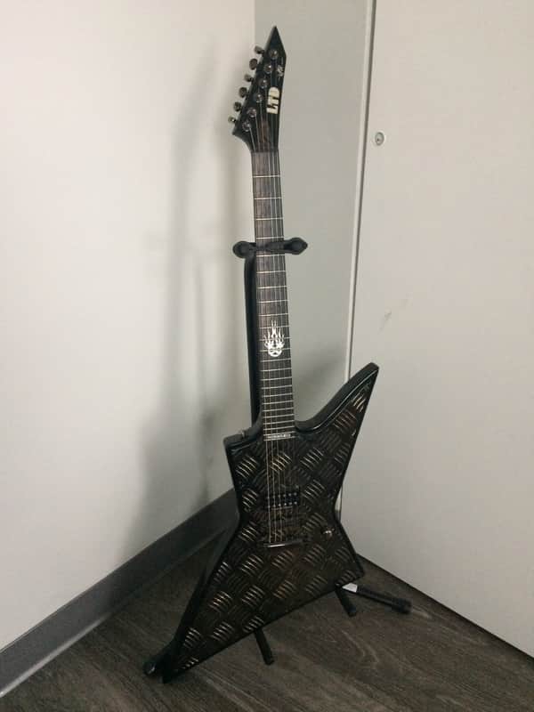 ESP LTD Static-600 Wayne Static Signature image 1
