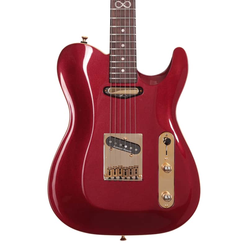 Chapman Law Maker Classic Hollywood Red MINT! image 1