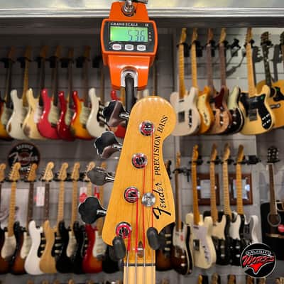 Immagine Fender   Steve Harris Precision Bass - 3