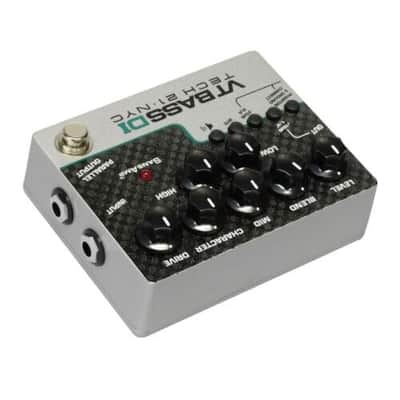 Tech 21 SansAmp VT Bass DI image 4