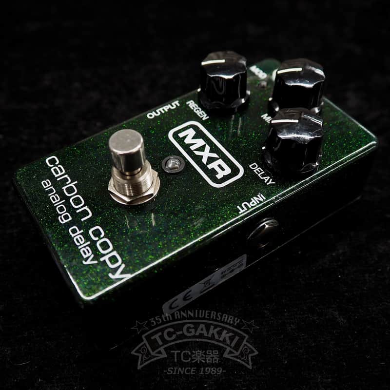 MXR M-169 carbon copy | Reverb