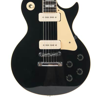 Gibson Les Paul Pro Deluxe Ebony 1979 image 5