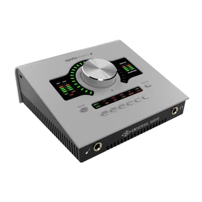 Universal Audio UA-APTXQG2-ESS Apollo Twin x Quad Recording Interface. Essentials (Gen 2) image 3