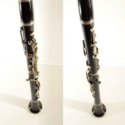 Original Extremely Rare Vintage Clarinet Brevetes ~ Fully Working Condition ~ TOP Promotional Price image 7